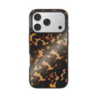 PopSockets PopCase iPhone 18 Pro Phone Case - MirrorTort