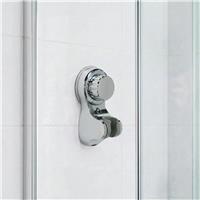 Aqualona ABS Plastic Suction Shower Head Holder