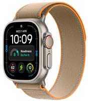Apple Watch Ultra 4 GPS + Cell 49mm Titanium Sand Trail Loop - S/M Pre-Order