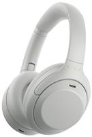 Sony WH-1000XM4C Noise-Cancelling Over-Ear Wireless Headphones - Silver