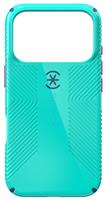 Speck CandyShell Icon iPhone 18 Pro/17 Pro Phone Case MagSafe - Blue Raspberry