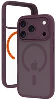 dbramante1928 Grenen iPhone 18 Pro/17 Pro Phone Case with MagSafe - Burgundy