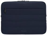 Targus 13-14 Inch Puffer Laptop Sleeve - Midnight Blue