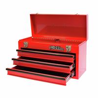Hilka 3-Drawers Portable Steel Tool Chest