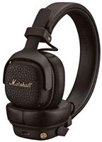 Marshall Milton A.N.C. On-Ear Wired and Wireless Headphones - Brown