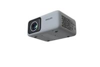 Philips NeoPix 106 Compact Portable Projector - White