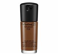M.A.C NC50 Studio Fix Fluid SPF 15 24Hr Matte Foundation - 30ml