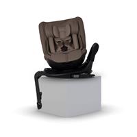 Silver Cross Motion 3 All Size 360 Extended Rear Facing Car Seat - Chocolate