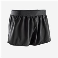 Decathlon Men's Comfort Split Running Shorts - Black - UK 34