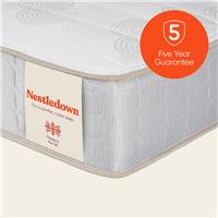 Nestledown Comfort Memory Mattress - Kingsize