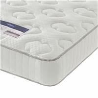 Silentnight Healthy Growth Comfort Kids Open Coil Mattress Set - Single