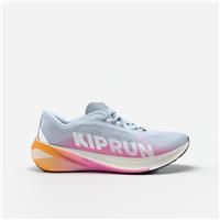 Decathlon Women's Kipcore Versatile Road Running Shoes - Blue and Pink - UK 6.5