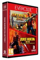 Evercade Duke Nukem Collection 1 Cartridge