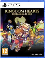 KINGDOM HEARTS Collection I - III PS5 Game