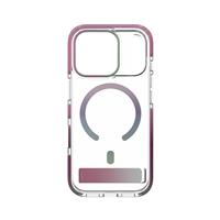 ZAGG Santa Cruz Snap Kickstand iPhone 18 Pro Magsafe Phone Case - Opale