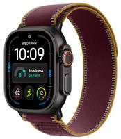 Apple Watch Ultra 4 GPS + Cell 49mm Titanium Burgundy Trail Loop - M/L Pre-Order