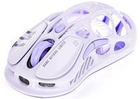 GravaStar Mercury M1 Pro wireless gaming mouse - Lavender Purple