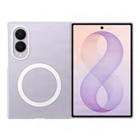 Samsung Galaxy Z Fold8 Magnet Phone Case - Clear