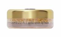 Tatcha Camellia Gold Spun Lip Balm - 6g