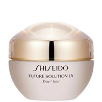 Shiseido Future Solution LX SPF 20 Day Total Protective Cream - 50ml