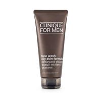 Clinique Men's Oil Control Face Wash - 200ml