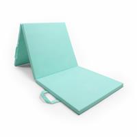 Northern 30 mm Tri-Fold Light Blue Yoga Mat