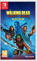 The Walking Dead: Streets of Survival Deluxe Edition Switch Game