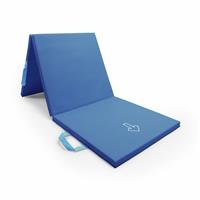 Northern 30 mm Tri-Fold Blue Yoga Mat