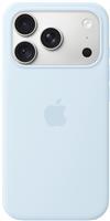 Apple iPhone 18 Pro Silicone Phone Case with MagSafe - Crisp Blue