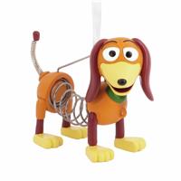 Hallmark Toy Story Slinky Dog Hanging Christmas Ornament