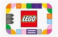 LEGO 100 GBP Gift Card