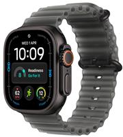 Apple Watch Ultra 4 GPS + Cell 49mm Titanium Case Black Ocean Band