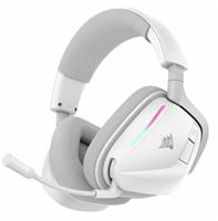 Corsair Void V2 PC, PS4, PS5, Nintendo Switch Wireless Gaming Headset - White