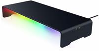 Razer Aluminium Chroma 27In Monitor Stand - Black
