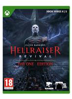 Clive Barker's Hellraiser: Revival Day One Edition Xbox Series X Game Pre-Order