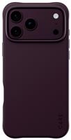 CARE By PanzerGlass Samba iPhone 18 Pro Max Phone Case MagSafe - Dark Cherry