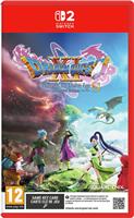 Dragon Quest XI S: Echoes Of An Elusive Age Definitive Edition Switch 2 Game