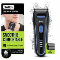 Wahl Clean & Close Foil Shaver