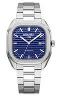 Roamer Micro Quartz Men's Silver Stainless Steel Bracelet Watch