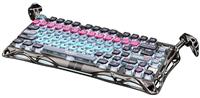 GravaStar Mercury V75 Pro Wired Gaming Keyboard - Grey