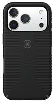 Speck CandyShell Grip iPhone 18 Pro/17 Pro Phone Case with MagSafe - Black