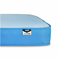 Jay-Be Simply Kids Open Coil 200 Pocket Mattress - Single