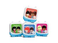 Tonies Big Bright Feelings Collection Audio Tonie Set of 4