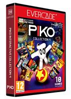Evercade Piko Interactive Collection 4 Multi-Game Cartridge
