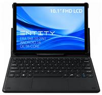 Entity ERA TAB 10 10.1 Inch 64GB Wi-Fi Tablet - Black