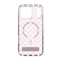 ZAGG Milan Snap iPhone18 Pro Max Magsafe Phone Case - Polka