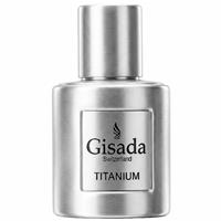 Gisada Titanium Eau De Parfum - 100ml