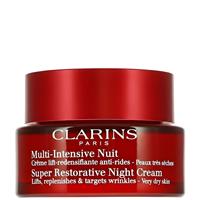 Clarins Super Restorative Night Cream - 50ml