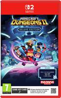 Minecraft Dungeons II Deluxe Edition Nintendo Switch 2 Game Pre-Order