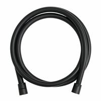 Aqualona PVC Shower Hose - Black